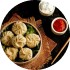 Steamed Momos