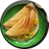 Ghee Dosa