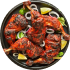 Full Tandoori Chicken